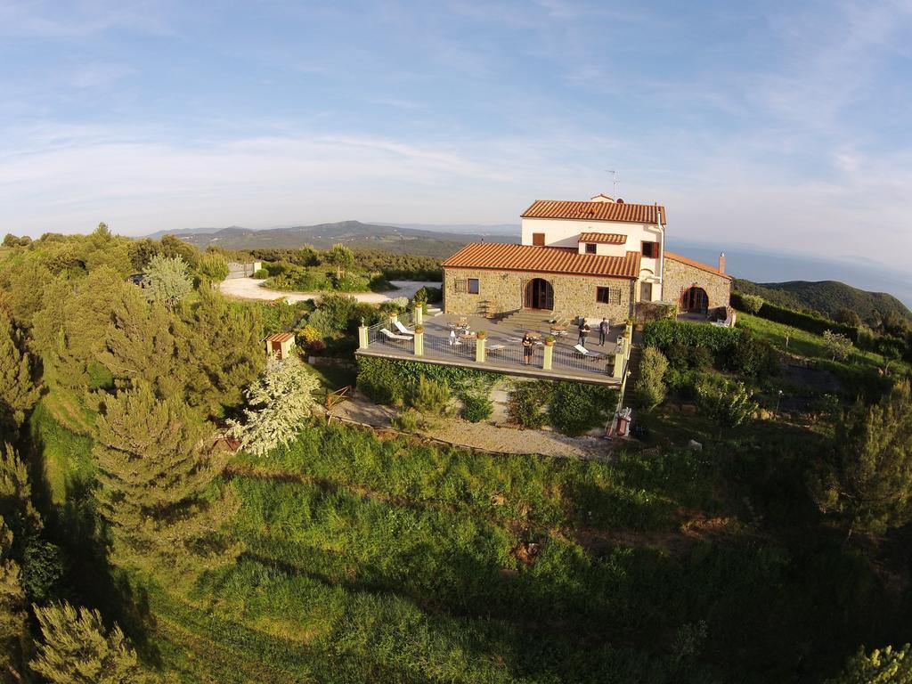 Arpaderba B&B Λιβόρνο Εξωτερικό φωτογραφία