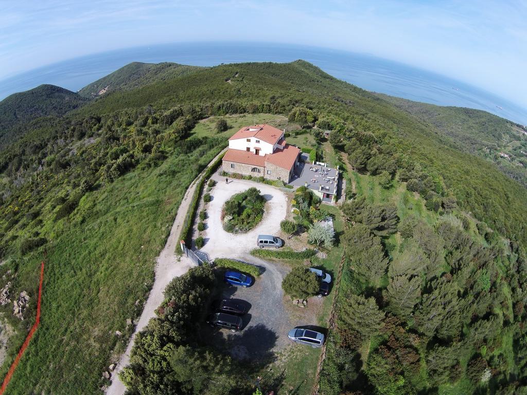 Arpaderba B&B Λιβόρνο Εξωτερικό φωτογραφία
