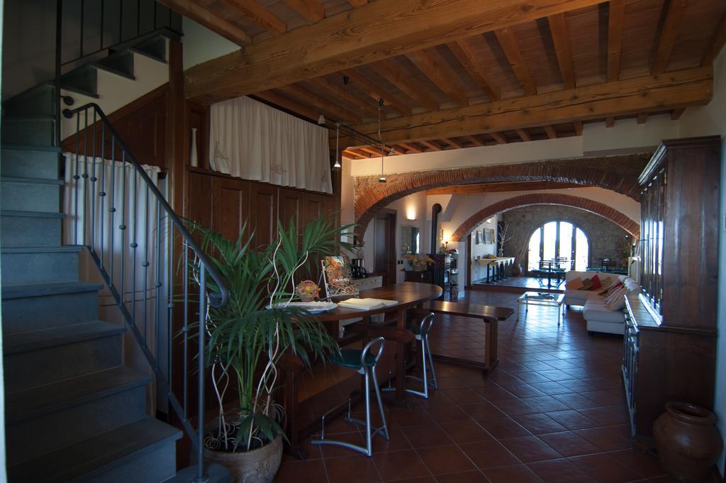 Arpaderba B&B Λιβόρνο Εξωτερικό φωτογραφία