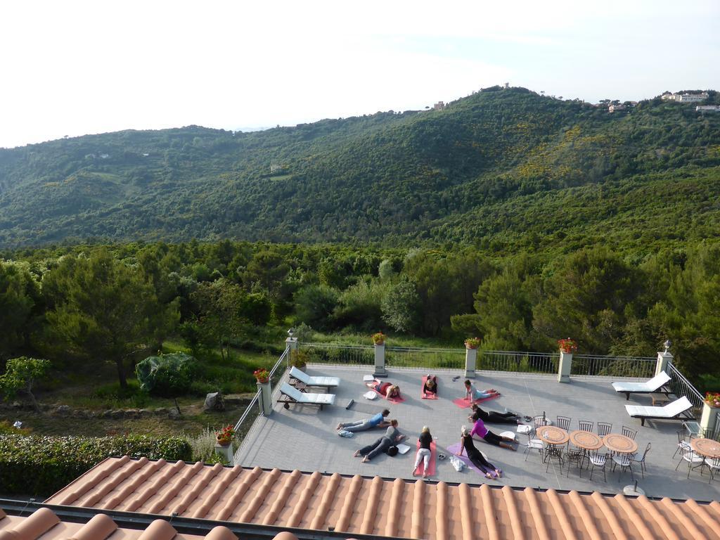 Arpaderba B&B Λιβόρνο Εξωτερικό φωτογραφία