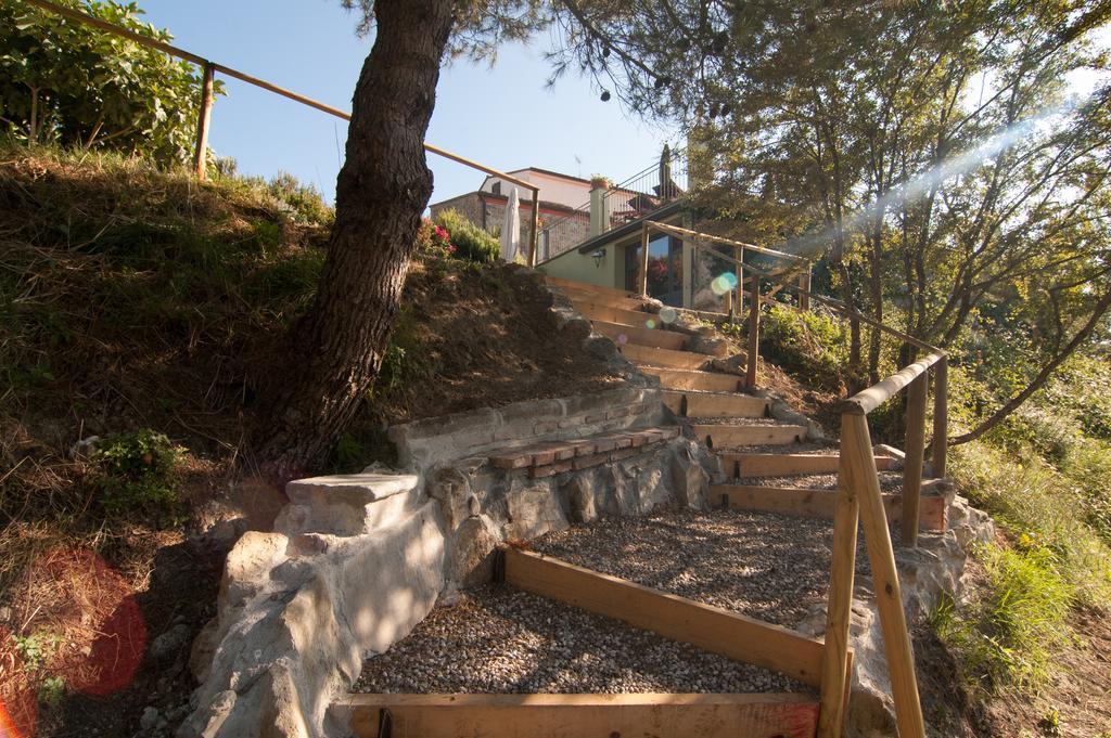 Arpaderba B&B Λιβόρνο Εξωτερικό φωτογραφία